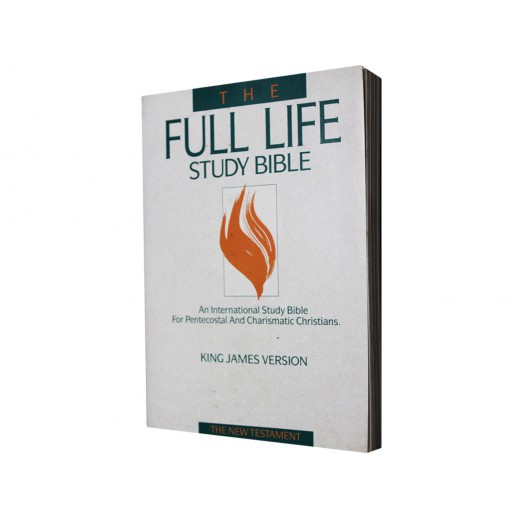 THE FULL LIFE STUDY BIBLE