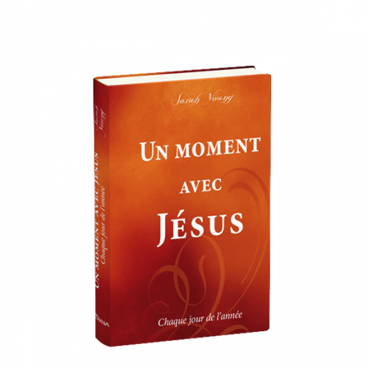 Un moment avec Jésus