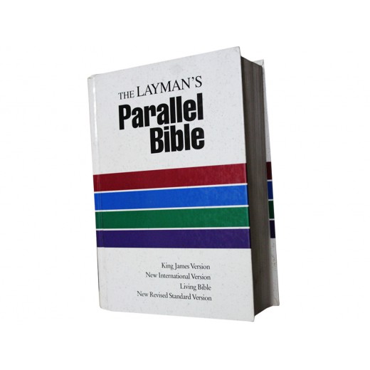 The Laymans's parallel bible