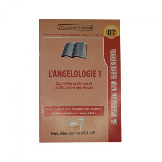 L'ANGELOLOGIE 1