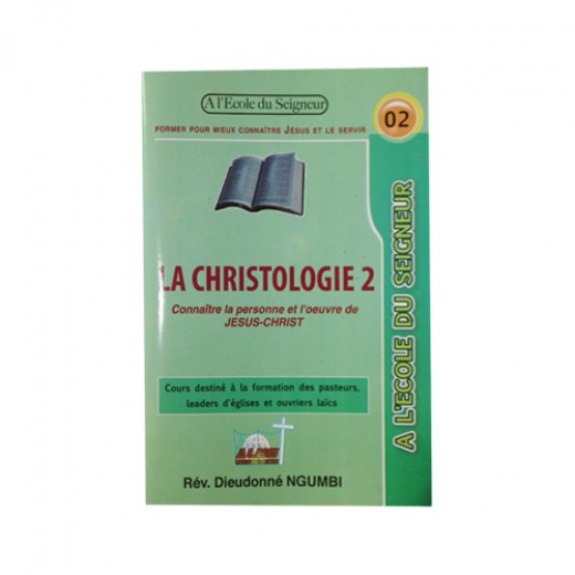 LA CHRISTOLOGIE 2