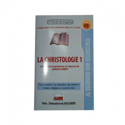 LA CHRISTOLOGIE 1