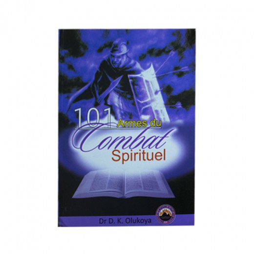 101 AMES DU COMBAT SPIRITUEL