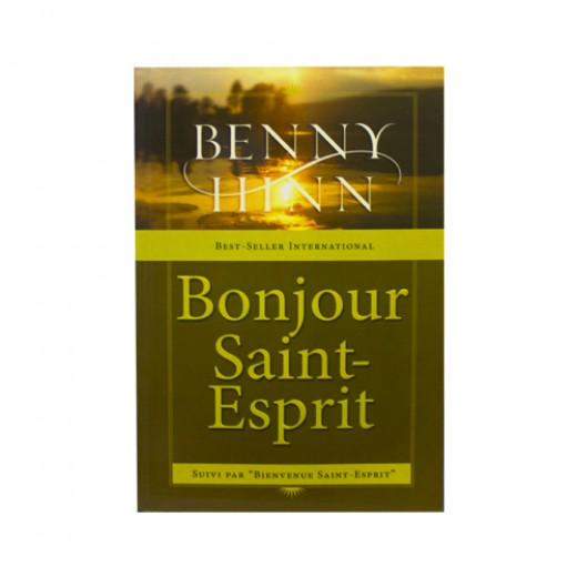 Bonjour Saint-Esprit