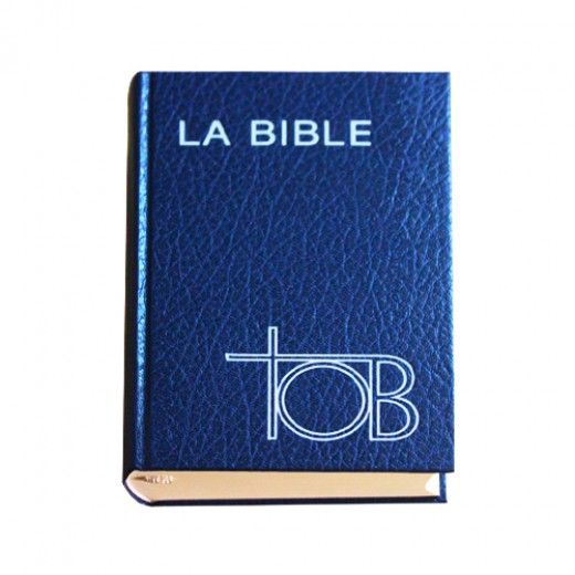 La Bible TOB 