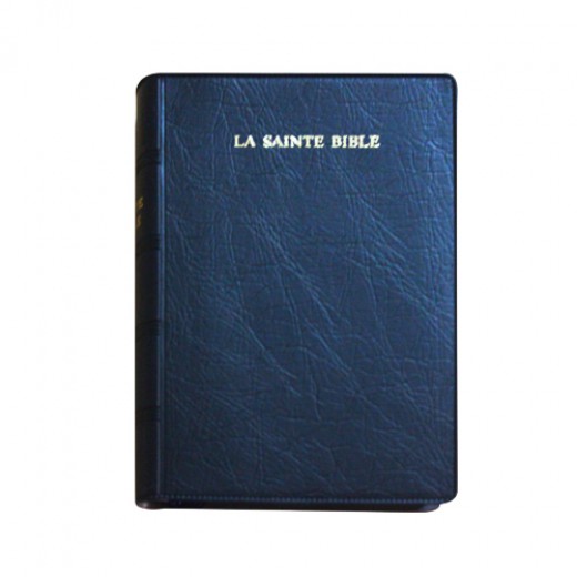 La Sainte Bible Petite noire