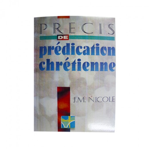 Précis de prédication chrétienne 