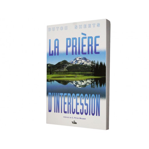 LA PRIERE D'INTERCESSION