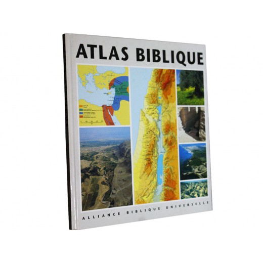 ATLAS BIBLIQUE