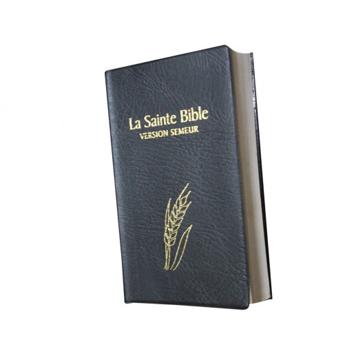 LA SAINTE BIBLE VERSION SEMEUR