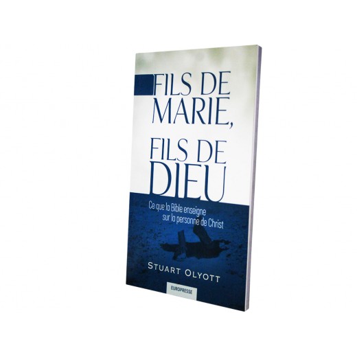 FILS DE MARIE FILS DE DIEU