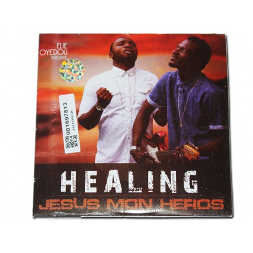 HEALING JESUS HEROS	