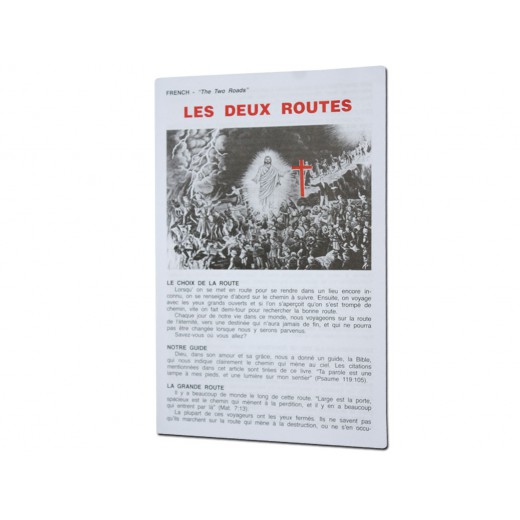 LES DEUX ROUTES