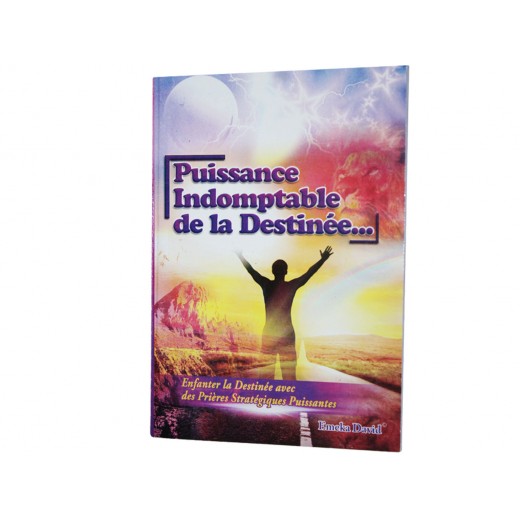 PUISSANCE INDOMPTABLE DE LA DESTINEE	