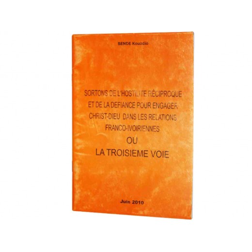 LA TROISIEME VOIE	