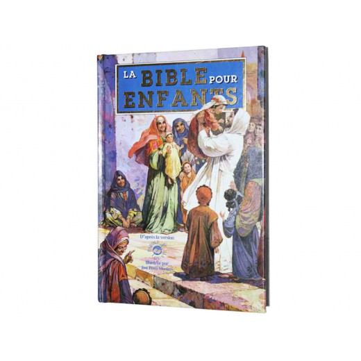 LA BIBLE POUR ENFANTS	