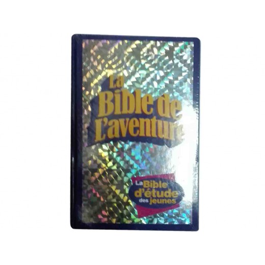 LA BIBLE DE L'AVENTURE