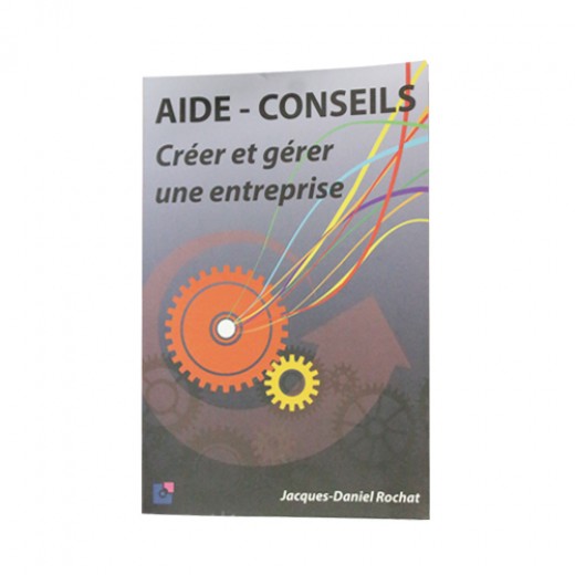 AIDE-CONSEILS CREER ET GERER UNE ENTRPRISE